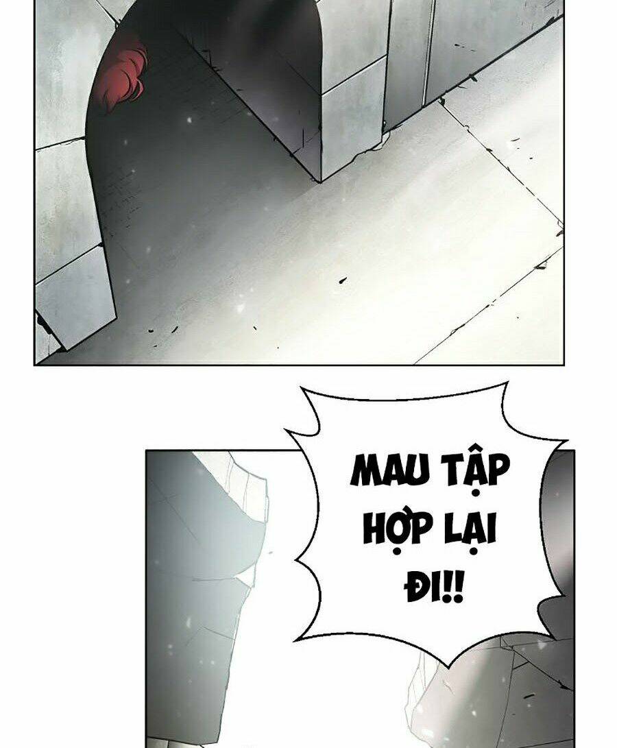 Sức Cùng Lực Kiệt: Chapter 2