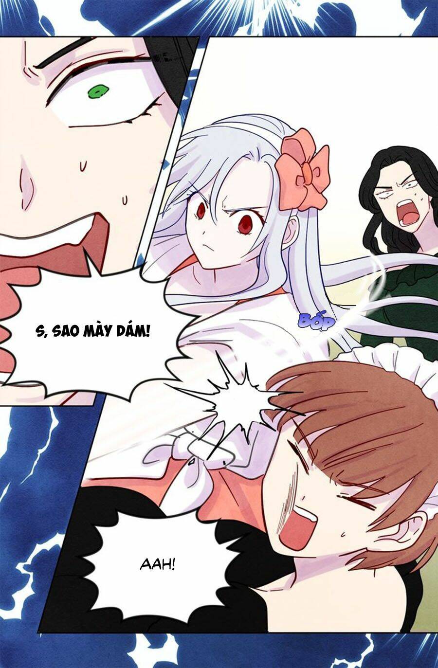 Iris - Quý Cô Và Chiếc Điện Thoại: Chapter 0