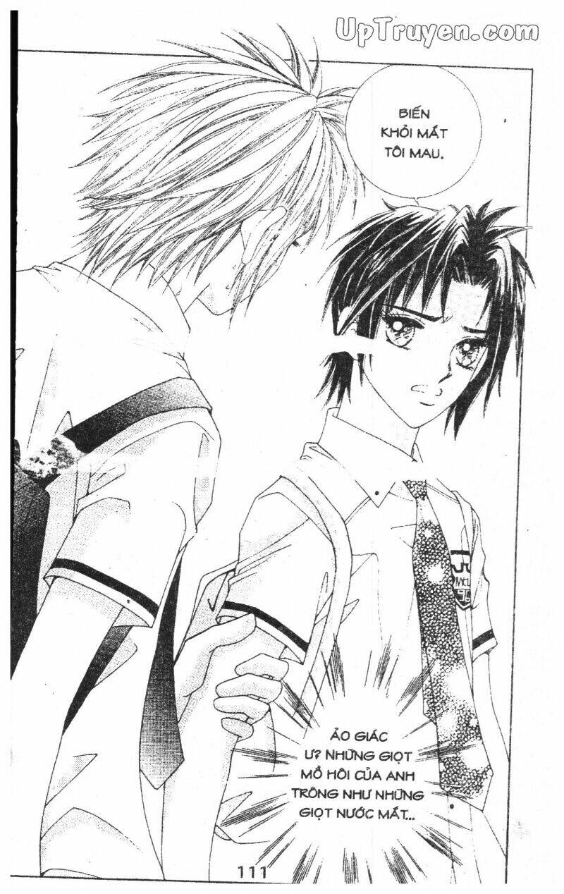 Mặt nạ tình yêu: Chapter 39