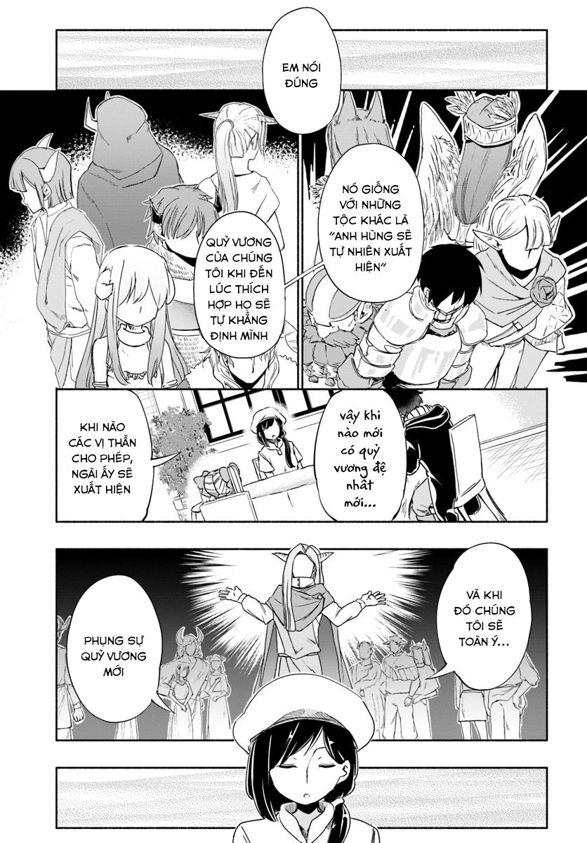 For My Daughter, I Might Even Be Able To Defeat The Demon King: Chapter 29