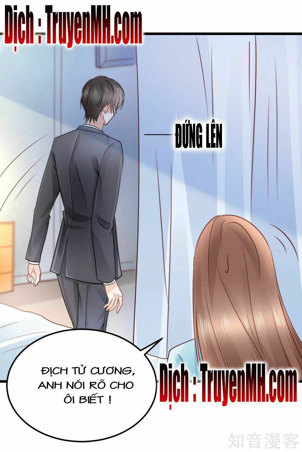 Cường Thế Tù Ái - Địch Thiếu Đừng Xằng Bậy: Chapter 39