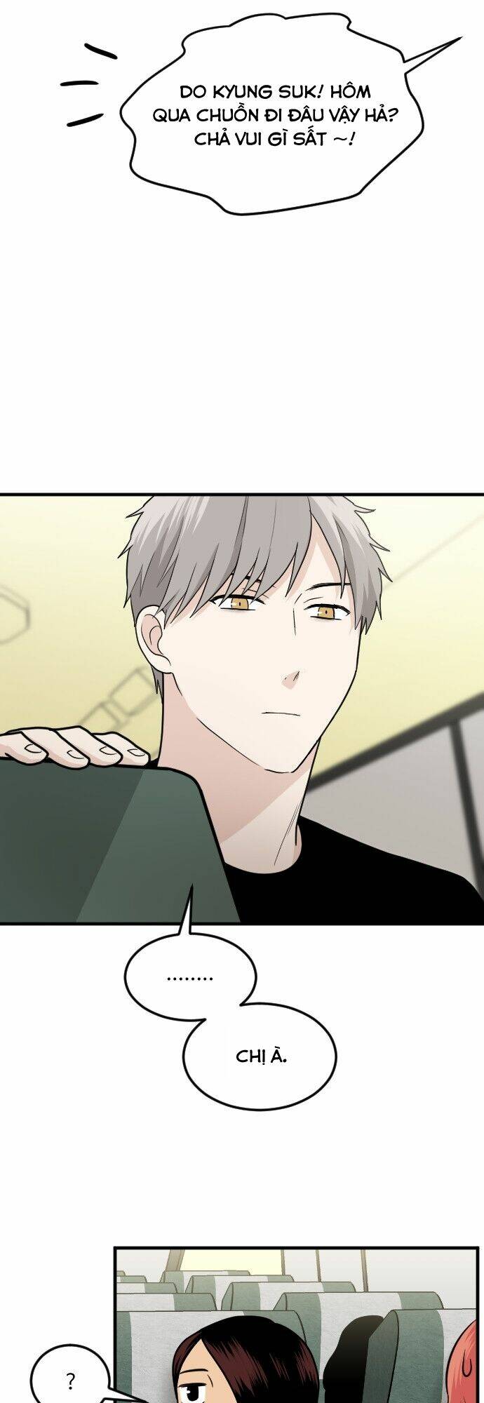 Người Đẹp Gangnam: Chapter 17