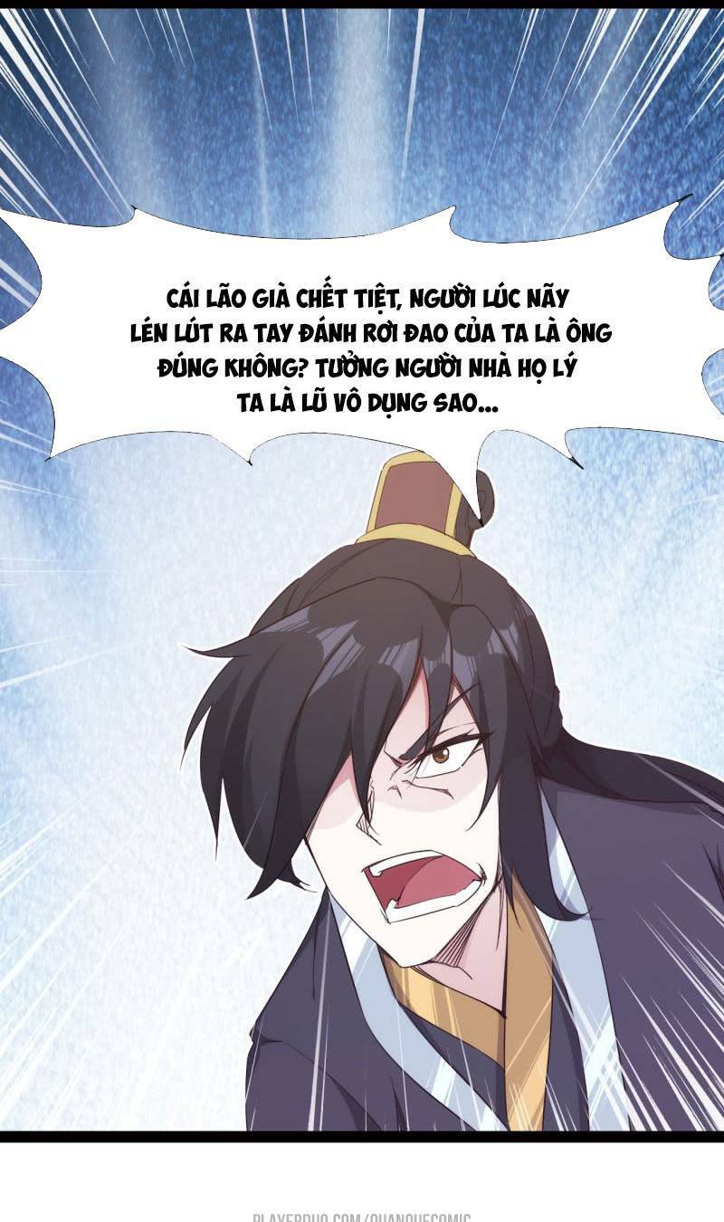 Kiếm Đồ: Chapter 14