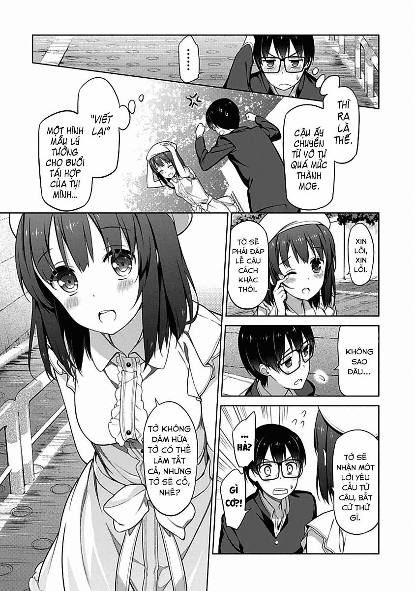 Saenai Kanojo No Sodatekata: Chapter 7