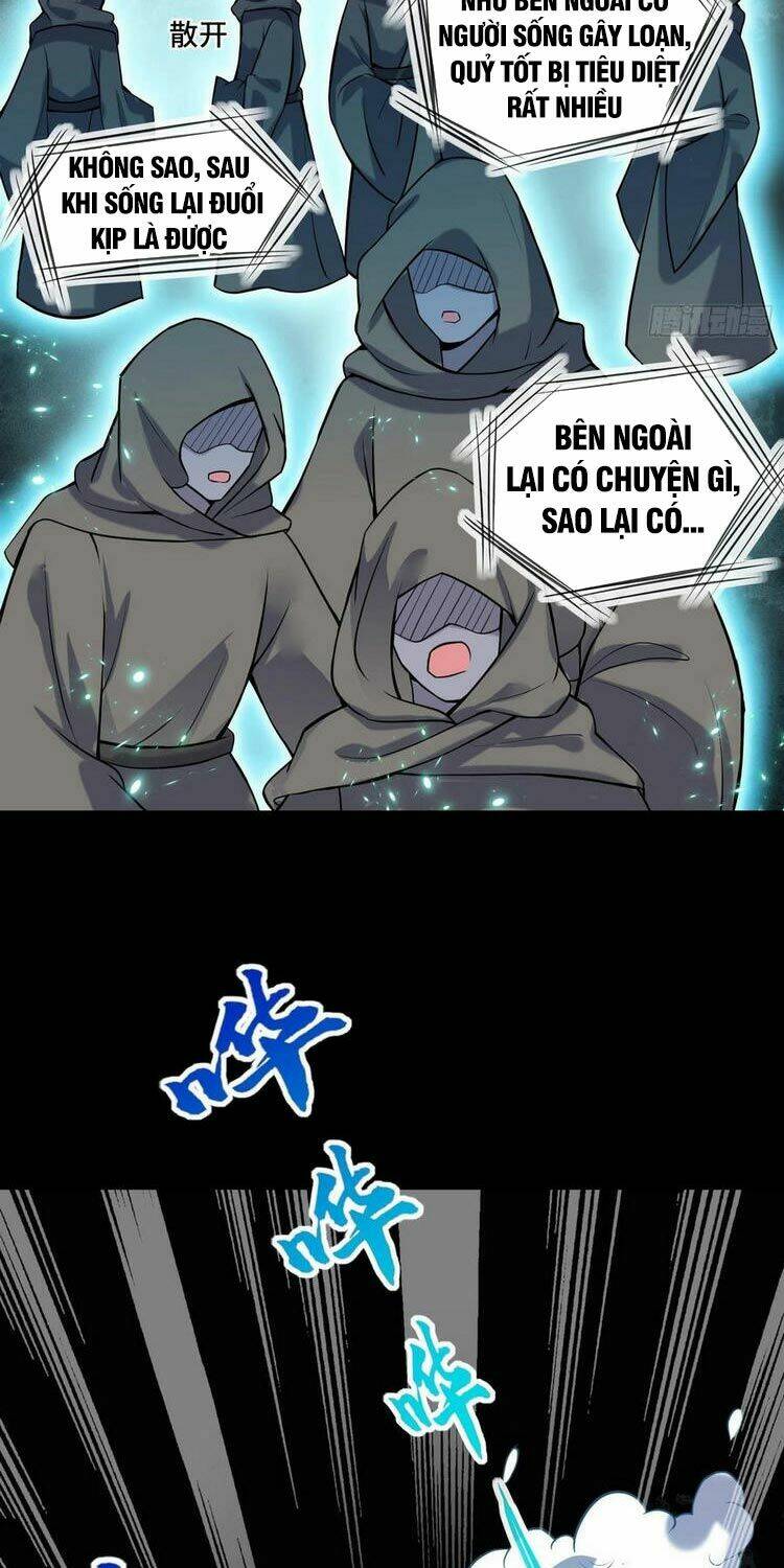 Tà Du Ký: Chapter 121