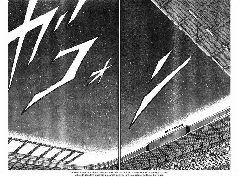 Tsubasa En La Liga: Chapter 53