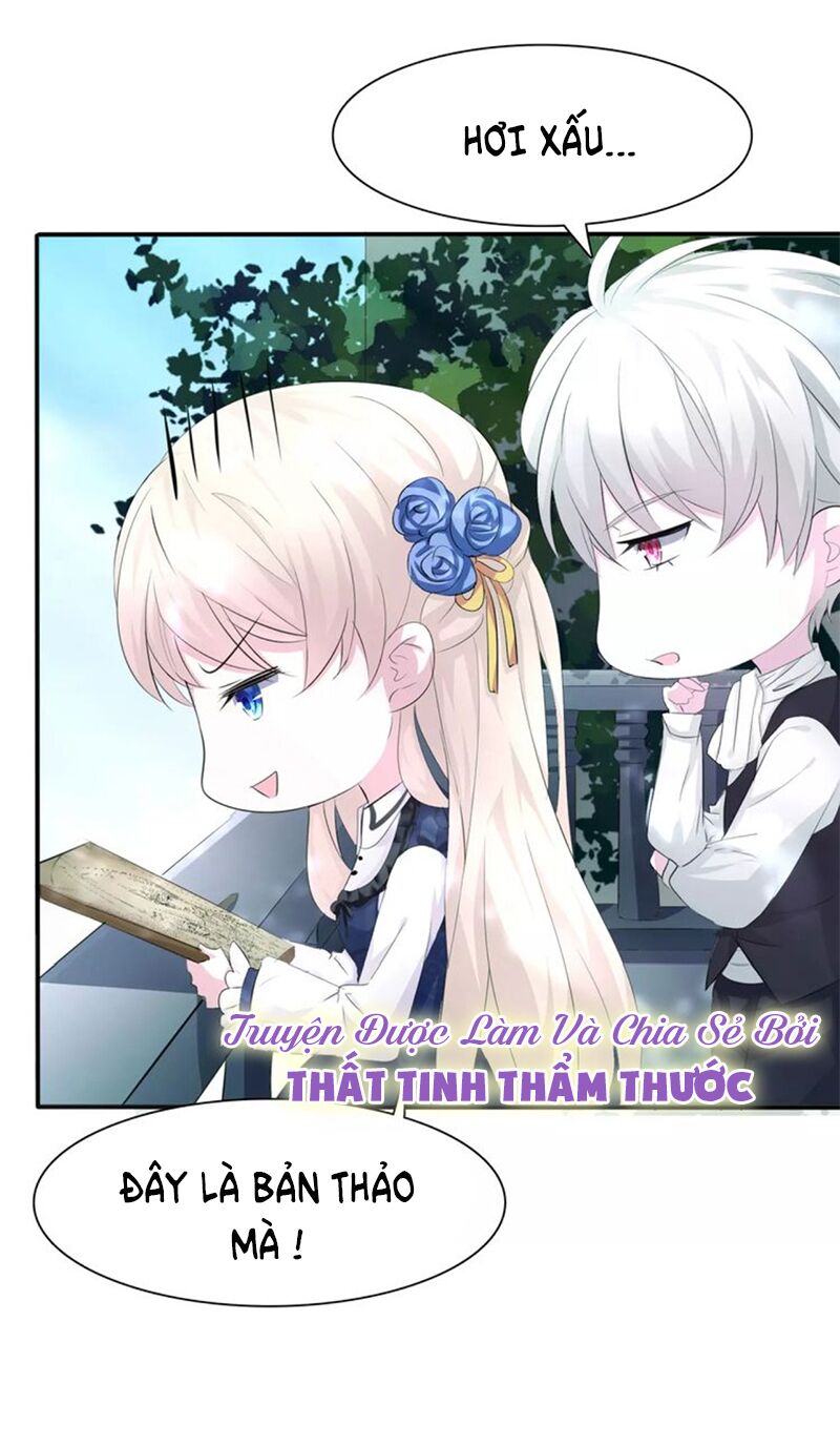 Một lời không hợp liền hút máu: Chapter 8