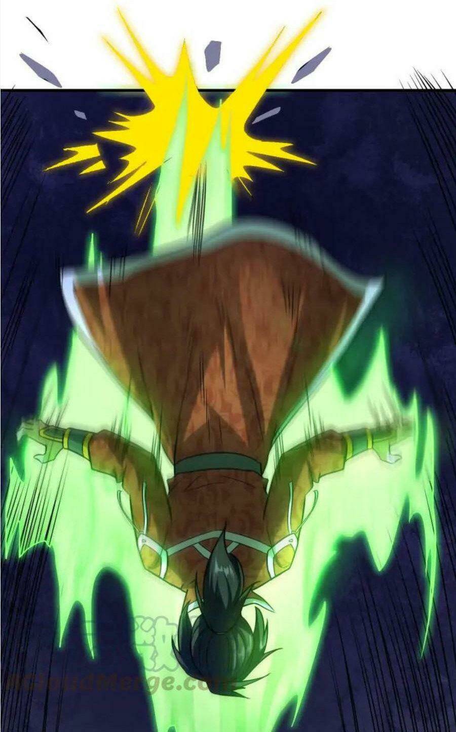 Đấu Hồn Đại Lục: Chapter 27