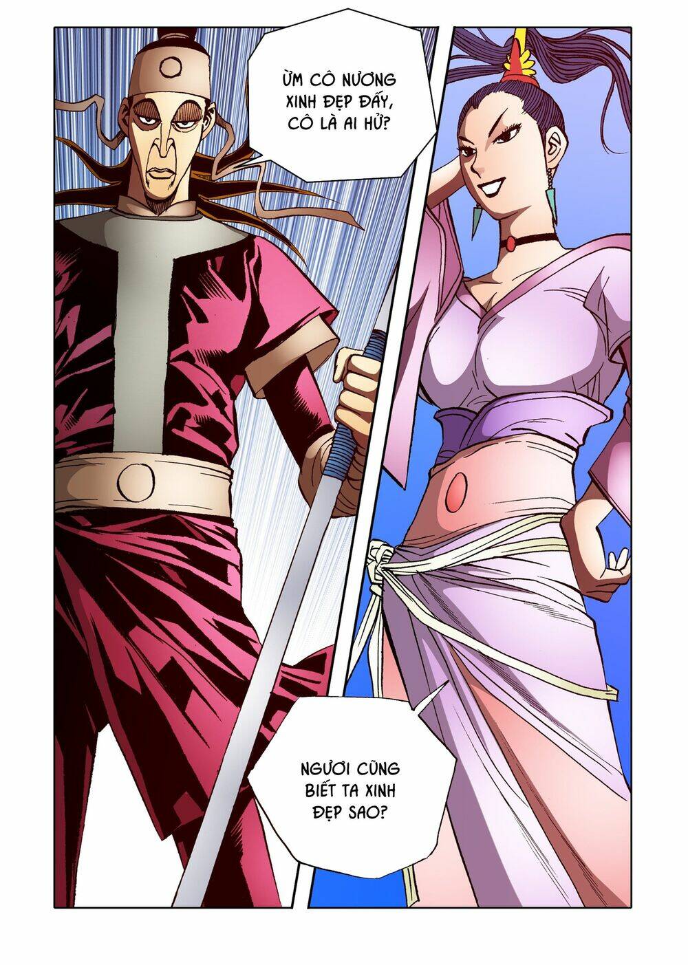 Nhật Tà Nguyệt Ma: Chapter 149