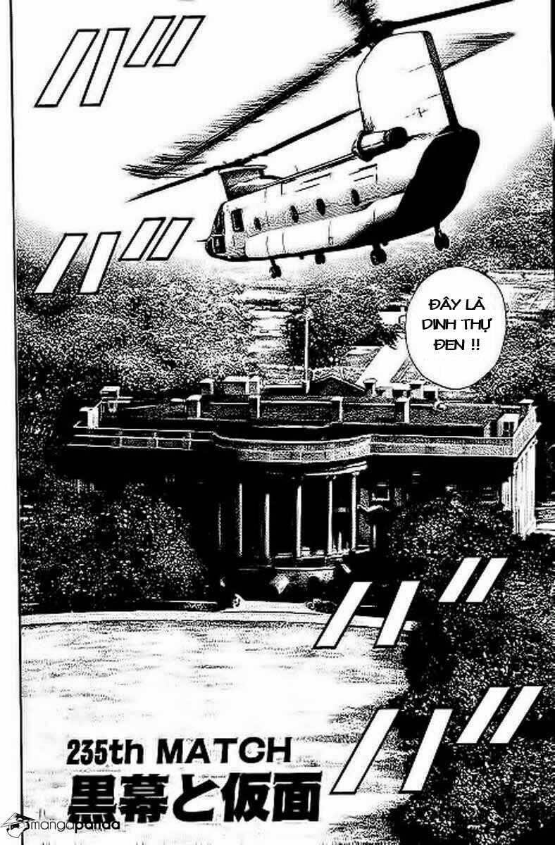 Tough - Miyazawa Kiichi: Chapter 235