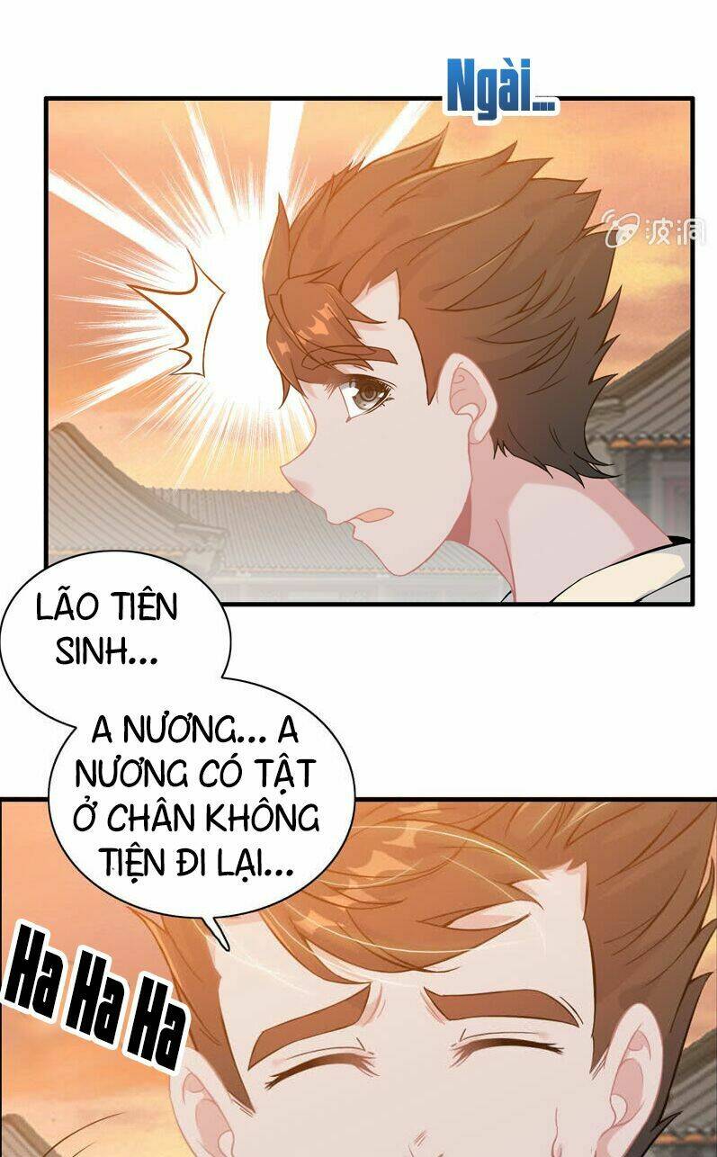 Thần Ma Thiên Sát: Chapter 42