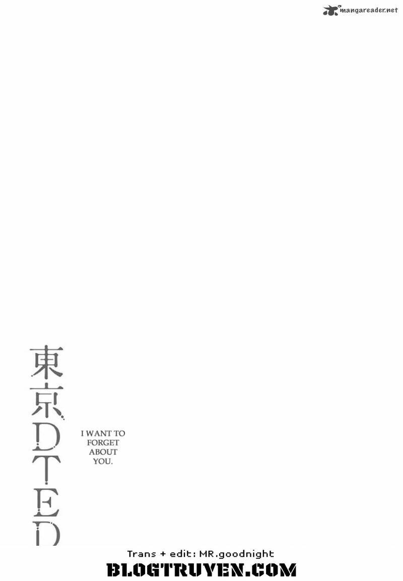 Tokyo Dted: Chapter 13