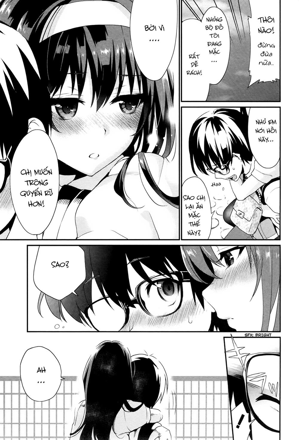 Saenai Kanojo No Sodatekata: Chapter 2
