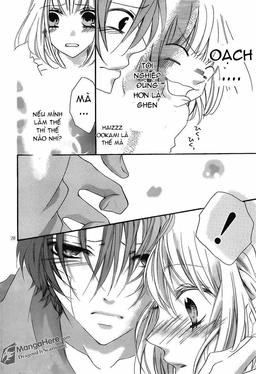 Boku Wa Ookami: Chapter 12