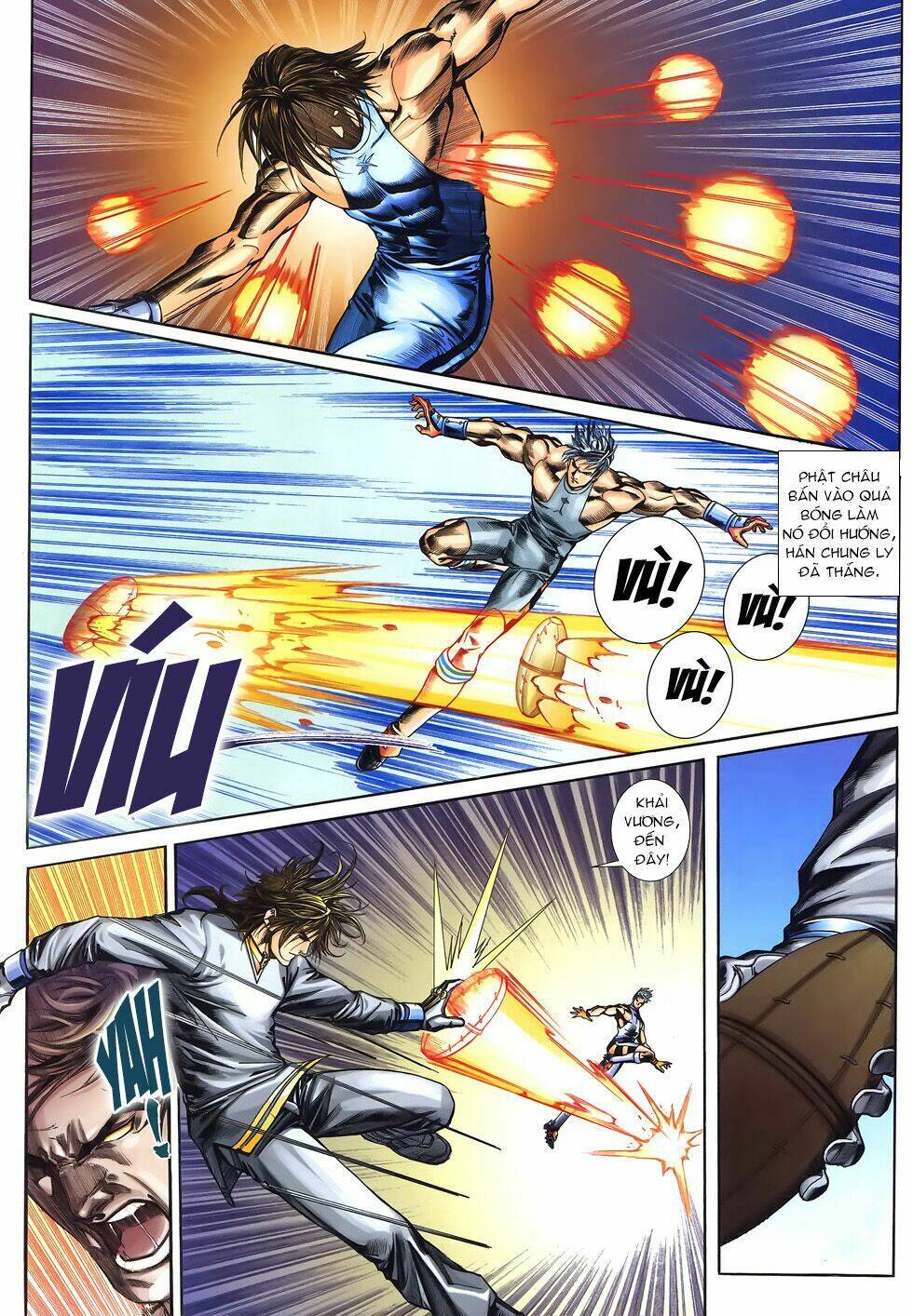 Bát Tiên Đạo: Chapter 58