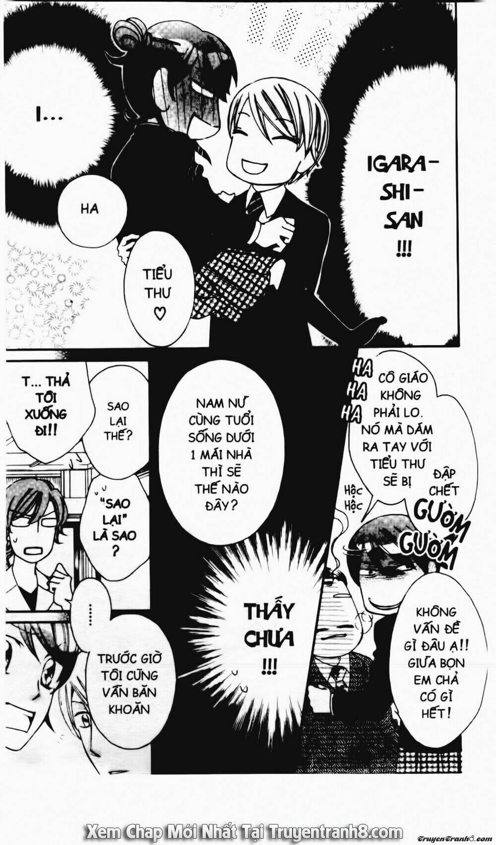 Tiểu Thư Sachie: Chapter 61