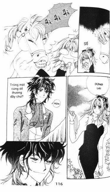 Lọ Lem Hậu Đậu: Chapter 8