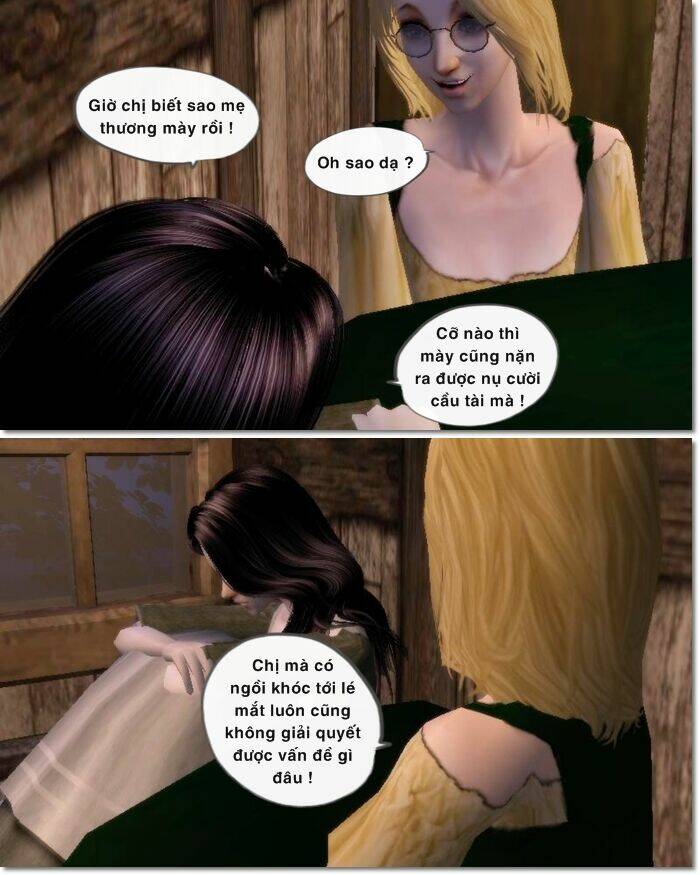 Truyện Sims - Earl Story: Chapter 60