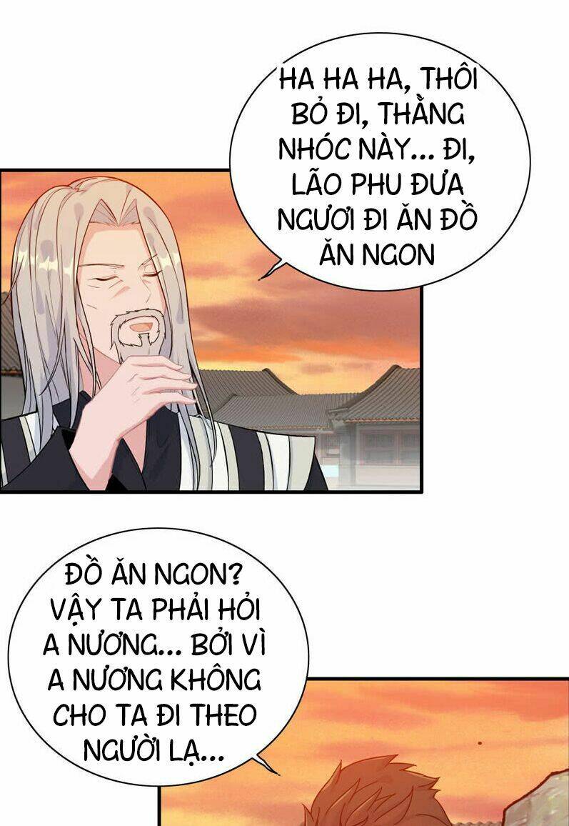 Thần Ma Thiên Sát: Chapter 42