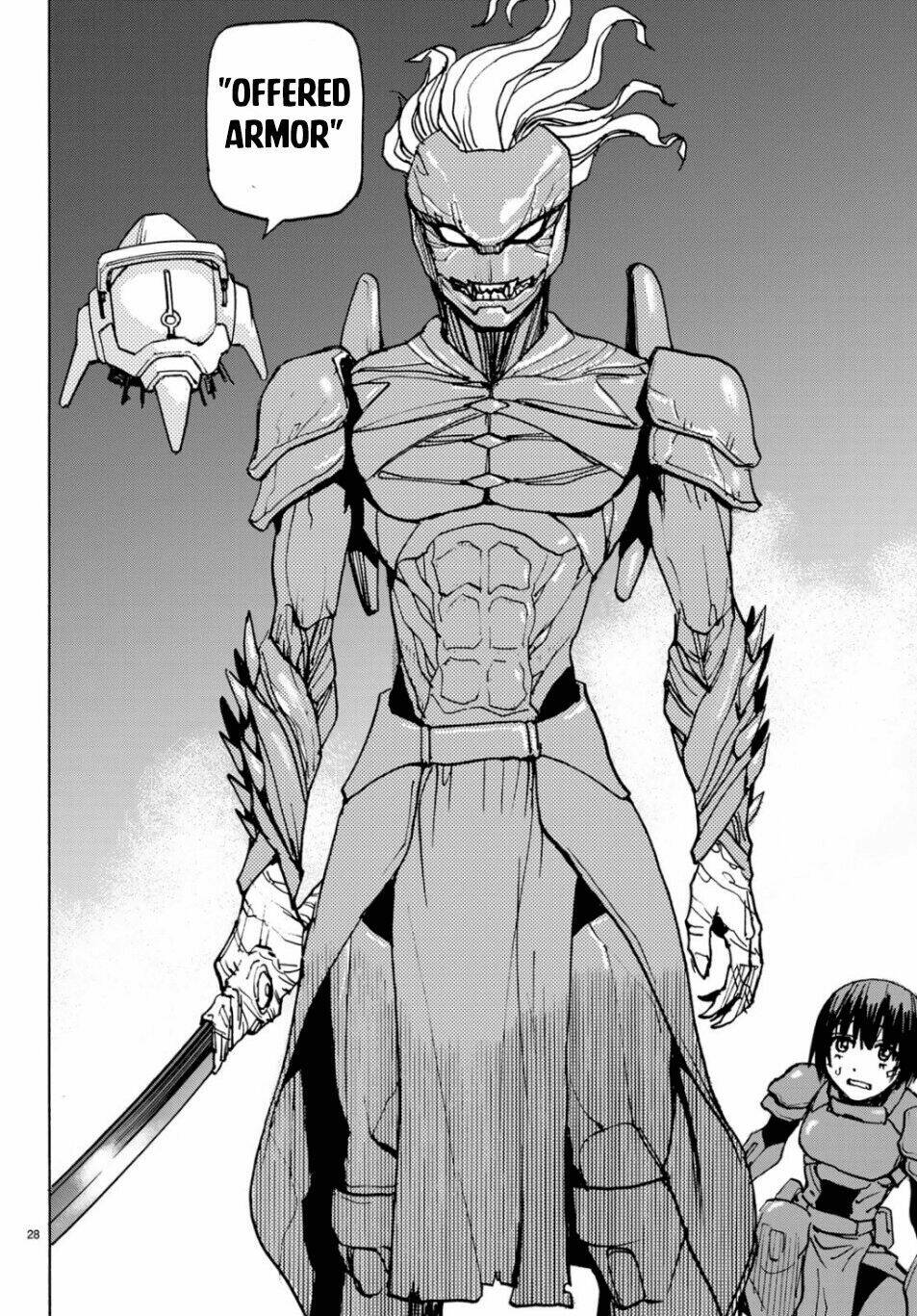 Gusha No Hoshi: Chapter 3