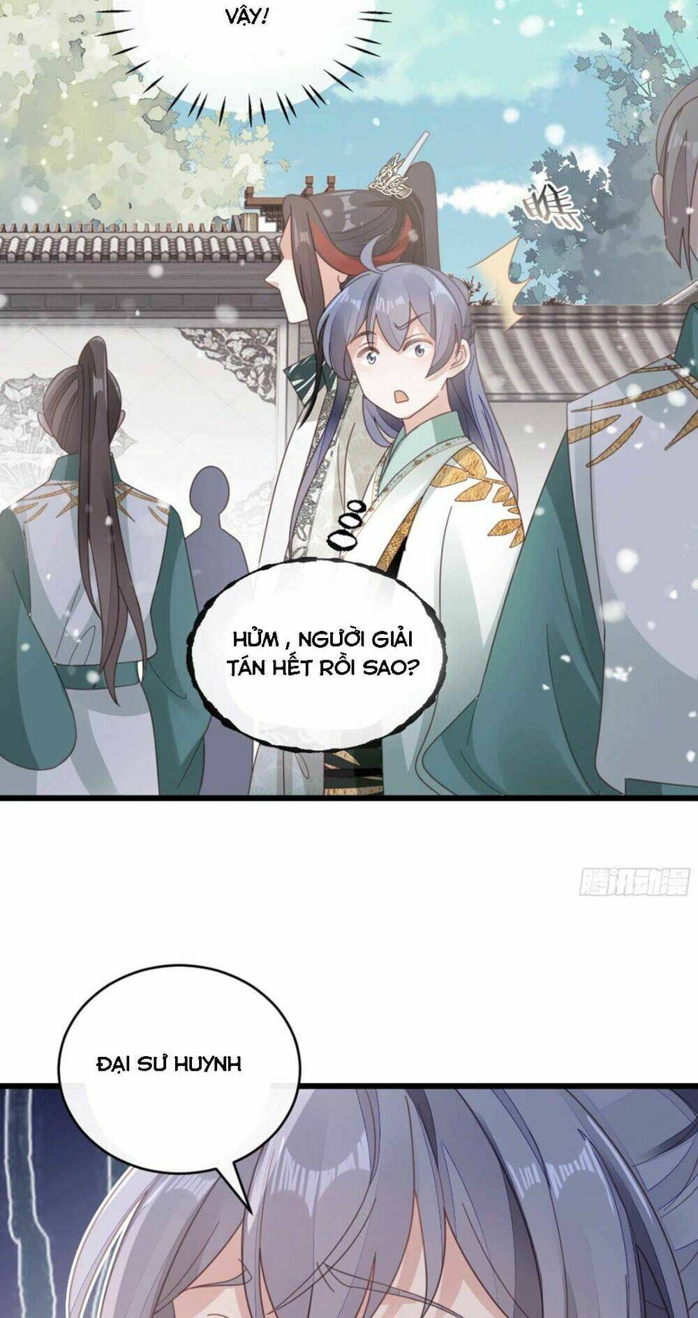 Mau Xuyên Không Rửa Tội Cho Nhân Vật Phản Diện: Chapter 79