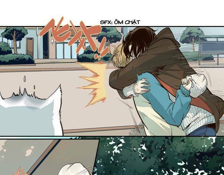 Thời Khắc Ấy, Chúng Ta Gặp Nhau: Chapter 8