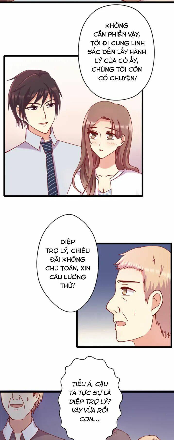 Kết Hôn Thử 99 Ngày: Chapter 11