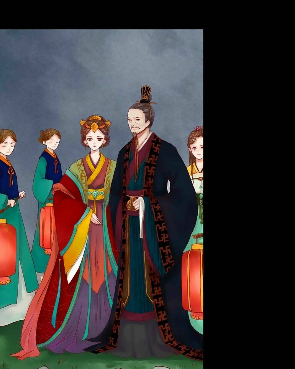 Cẩm Tú Vị Ương: Chapter 29