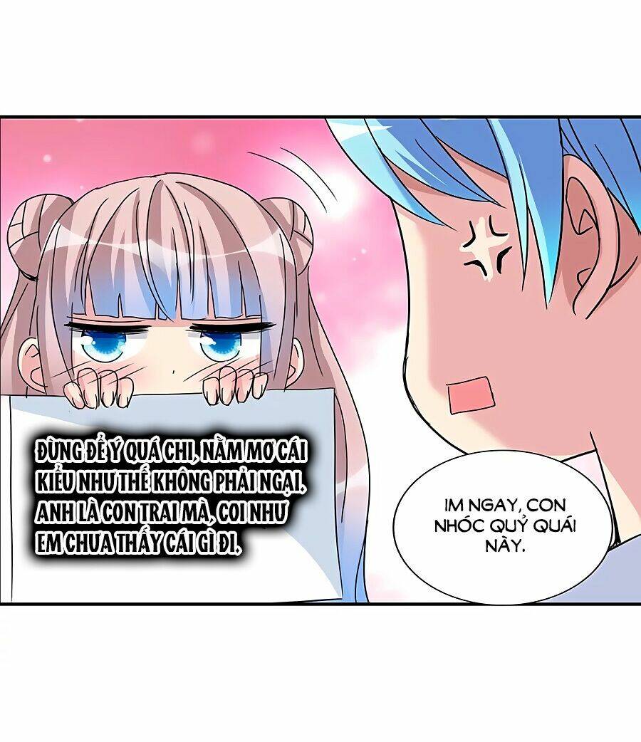 Im Miệng Cho Ta!: Chapter 31