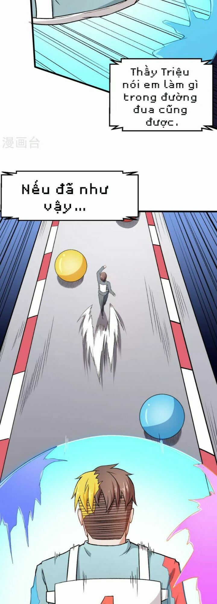 Vườn Trường Cuồng Sư Hệ Thống: Chapter 39