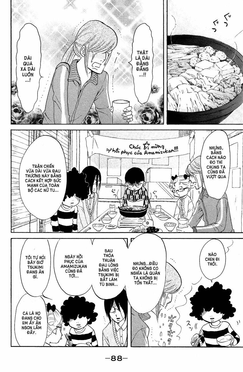 Kuragehime: Chapter 67