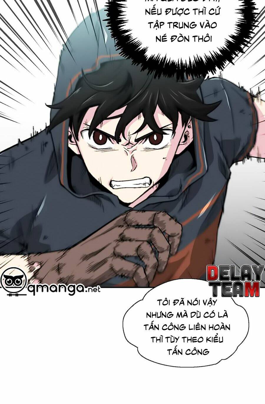 Hầm Ngục Bóng Tối: Chapter 11