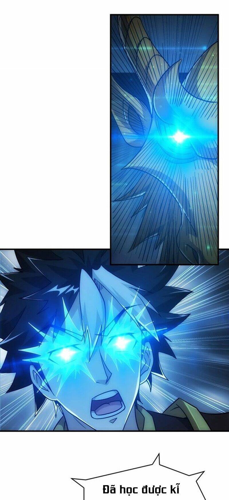 Rich Player - Người Chơi Khắc Kim: Chapter 114