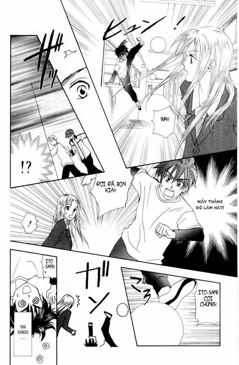 Romeo Và Juliet Hiện Đại: Chapter 8