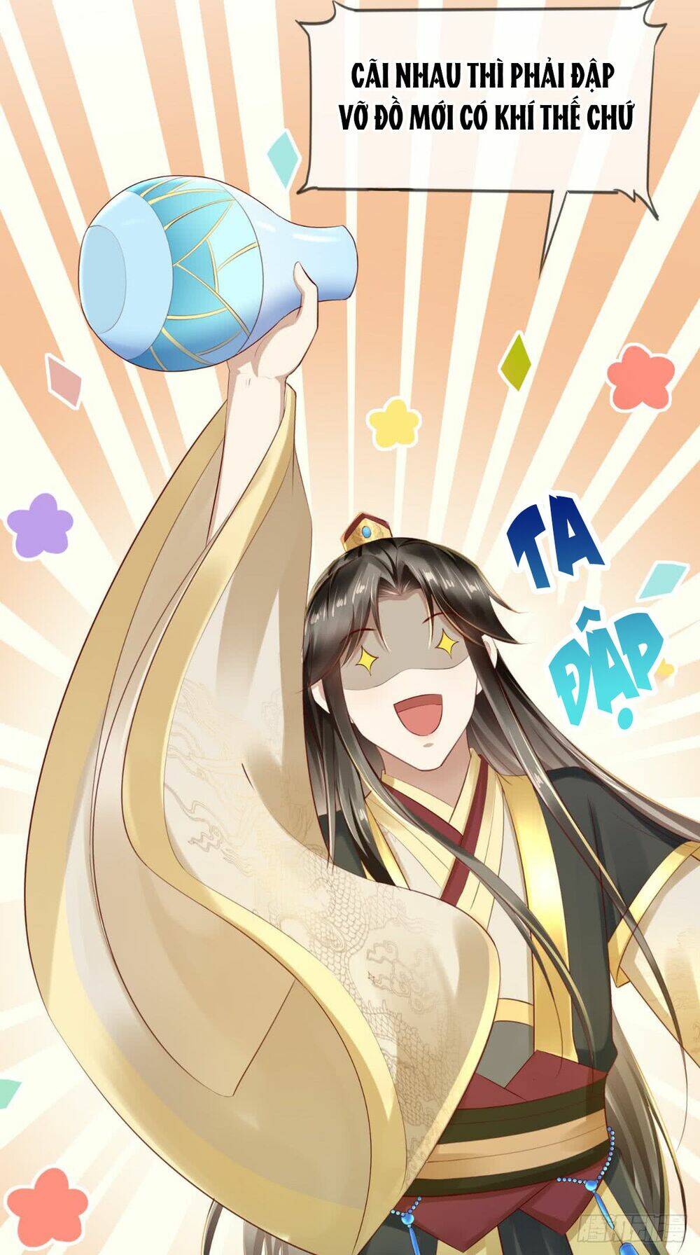 Bổn Cung Muốn Làm Hoàng Đế: Chapter 10