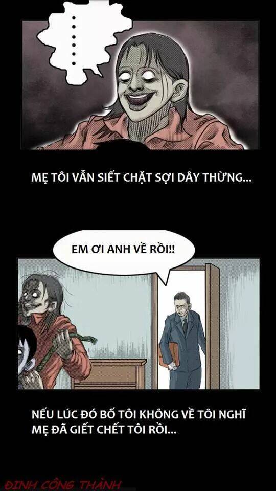 Thầy Súng Kể Chuyện Ma: Chapter 20