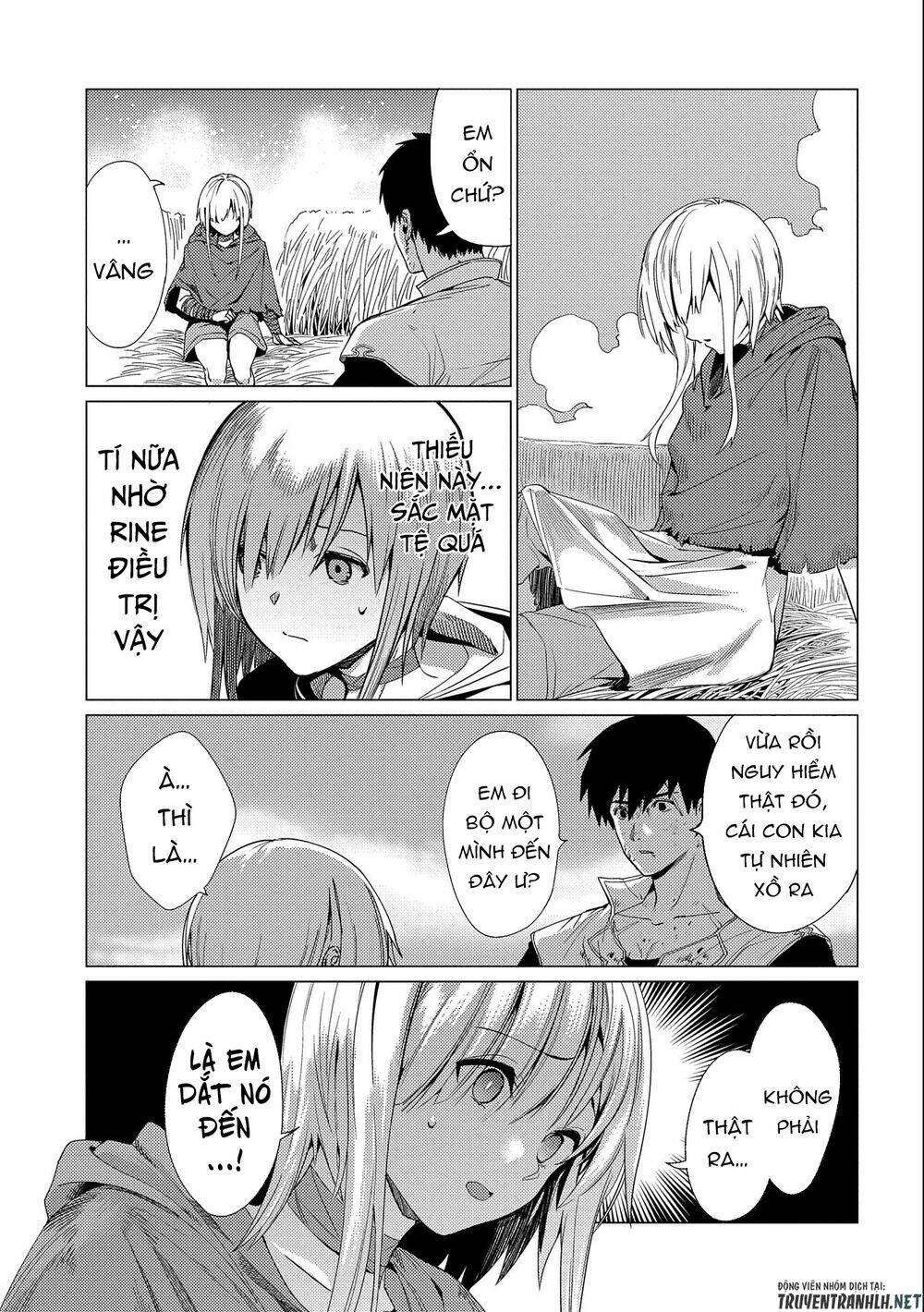 Ore Wa Subete O “Parry” Suru: Gyaku Kanchigai No Sekai Saikyou Wa Boukensha Ni Naritai: Chapter 8