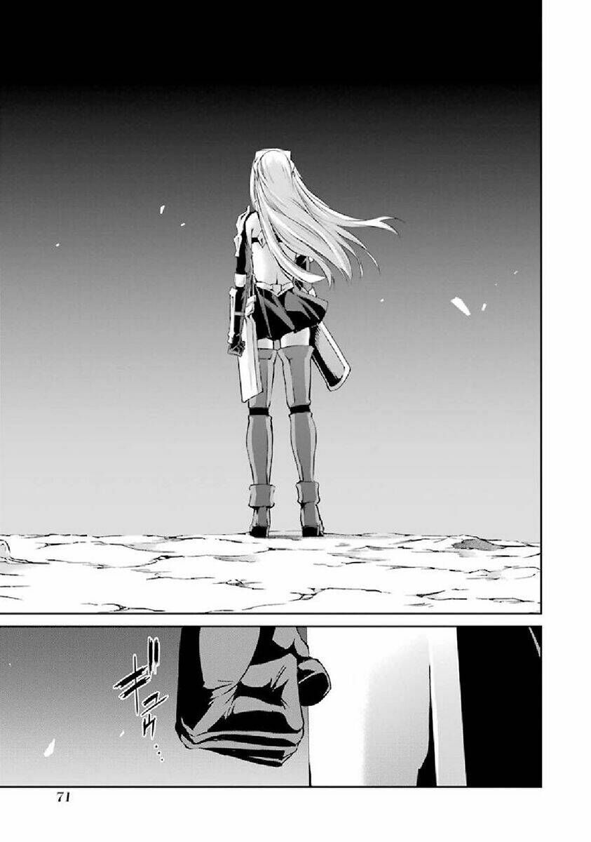 Dungeon Ni Deai Wo Motomeru No Wa Machigatte Iru Darou Ka Gaiden - Sword Oratoria: Chapter 14