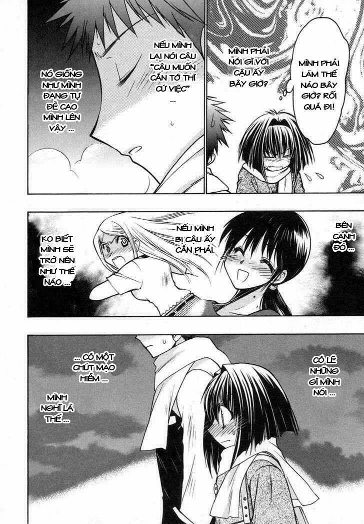 Little Vampire: Chapter 23