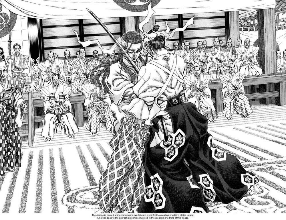 Shigurui - Cuồng Tử: Chapter 83