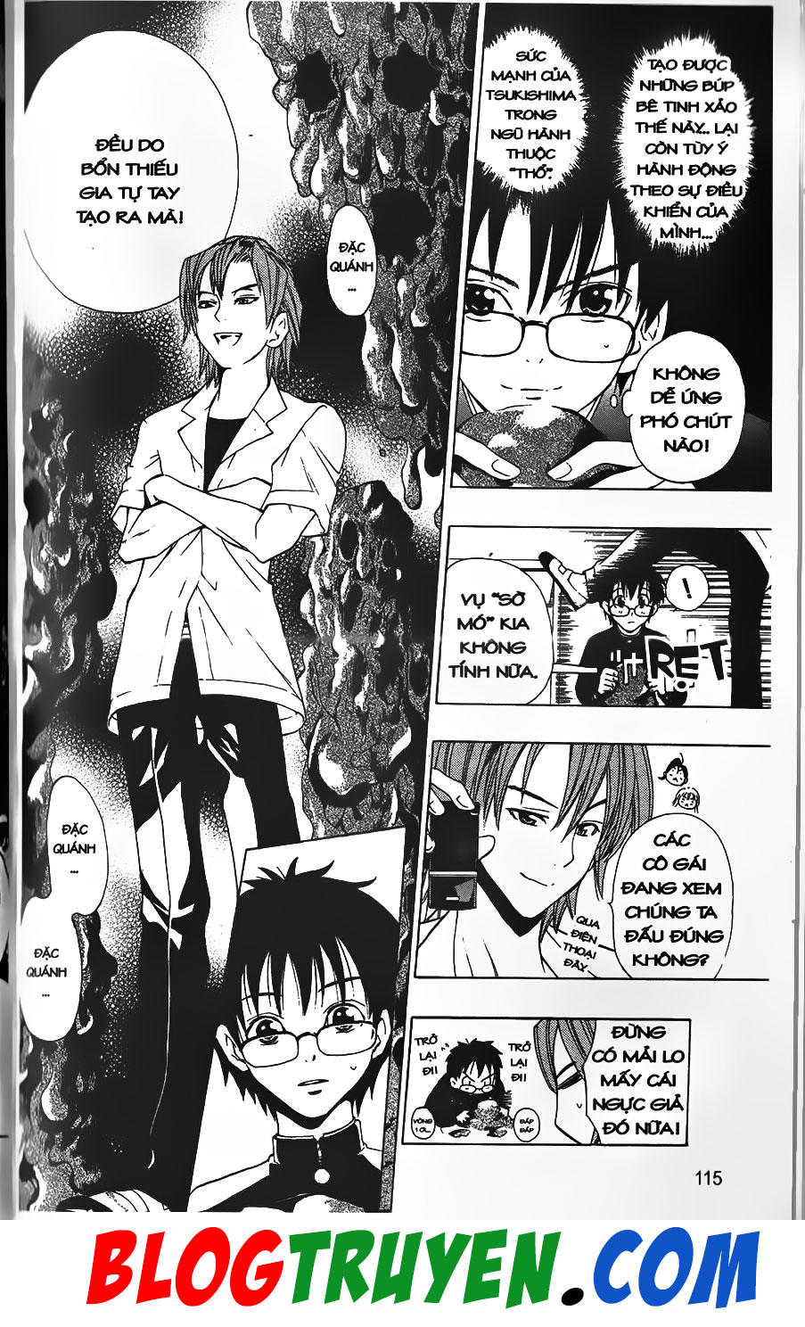Bác Sĩ Ma Giới: Chapter 39