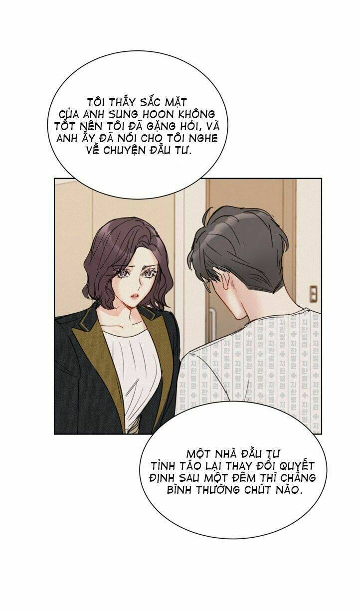 Hẹn Hò Nơi Công Sở: Chapter 65