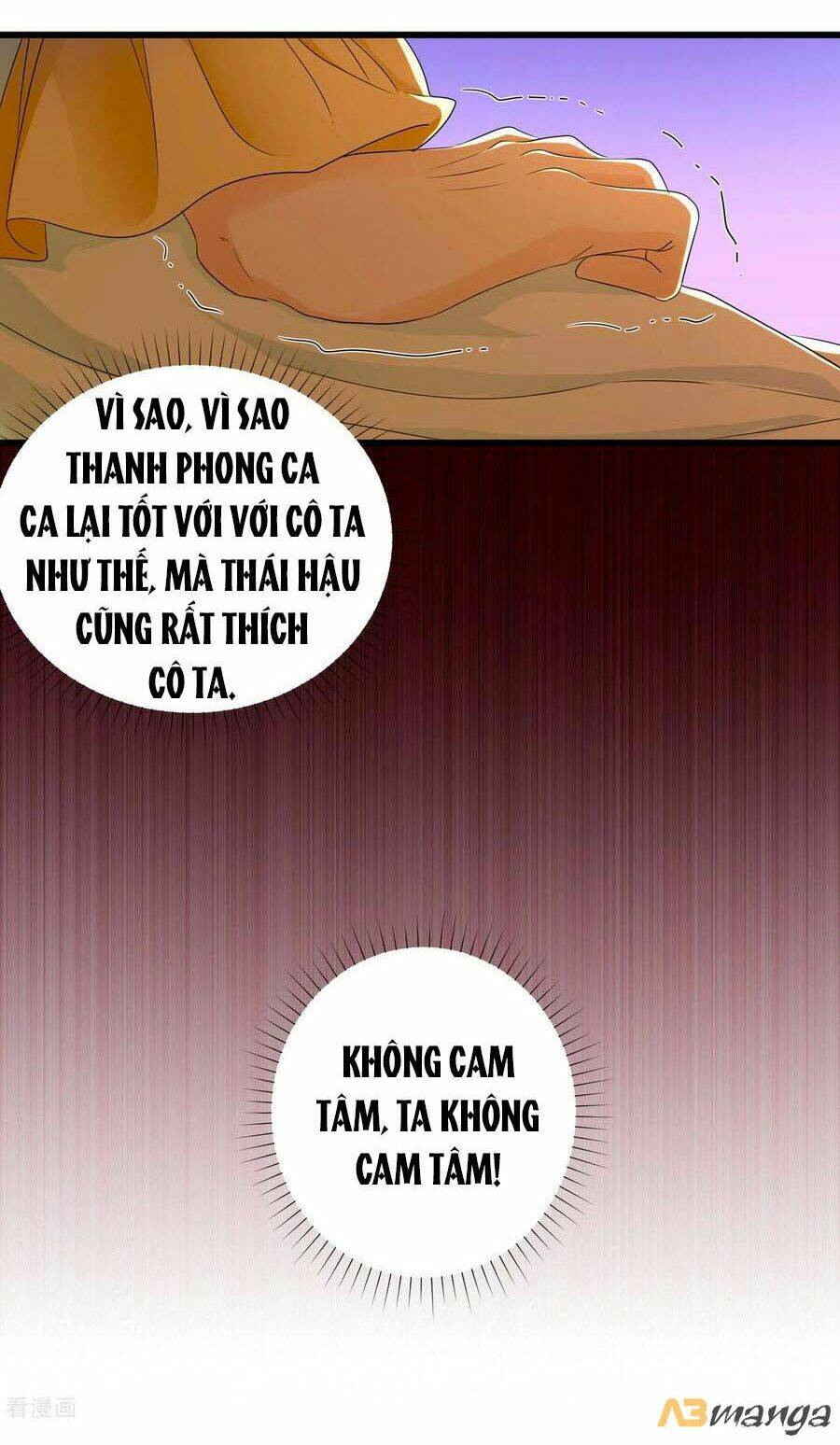 Hãn Phi Đương Gia: Lãnh Vương Xin Tự Trọng: Chapter 61