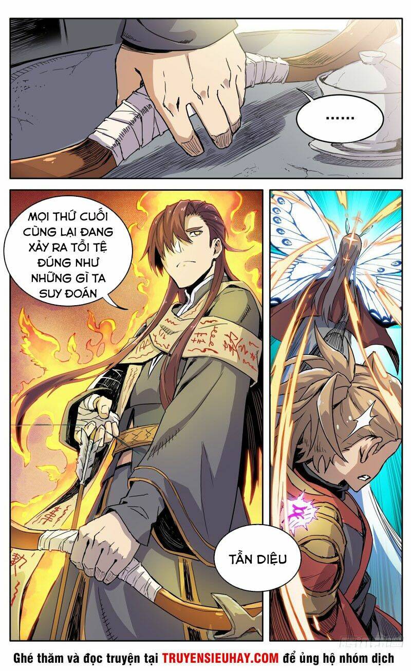 Ma Tông Không Dễ Ở: Chapter 25