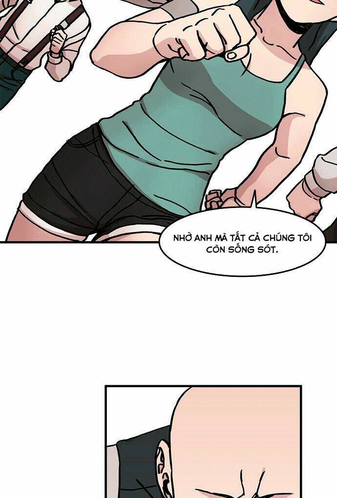 Minus Hand: Chapter 14