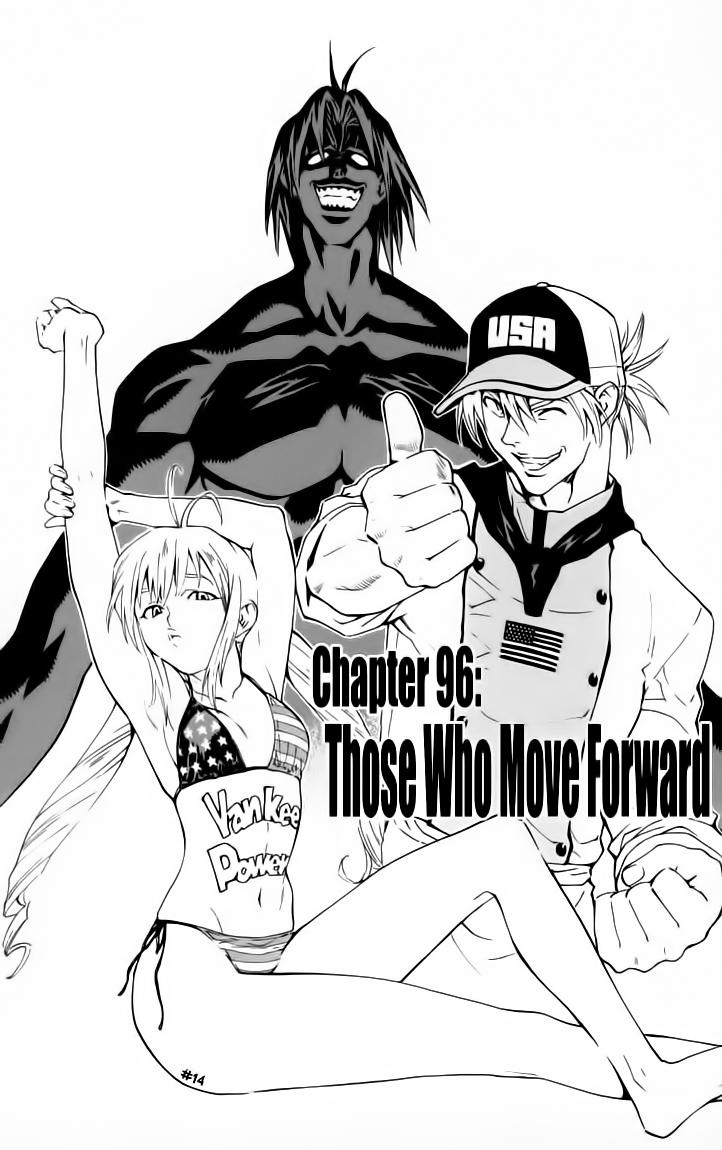 Vua Bánh Mì: Chapter 96