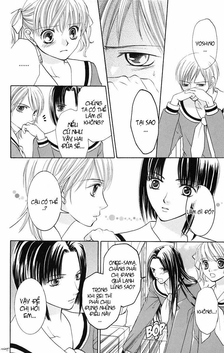 Maria-Sama Ga Miteru: Chapter 9
