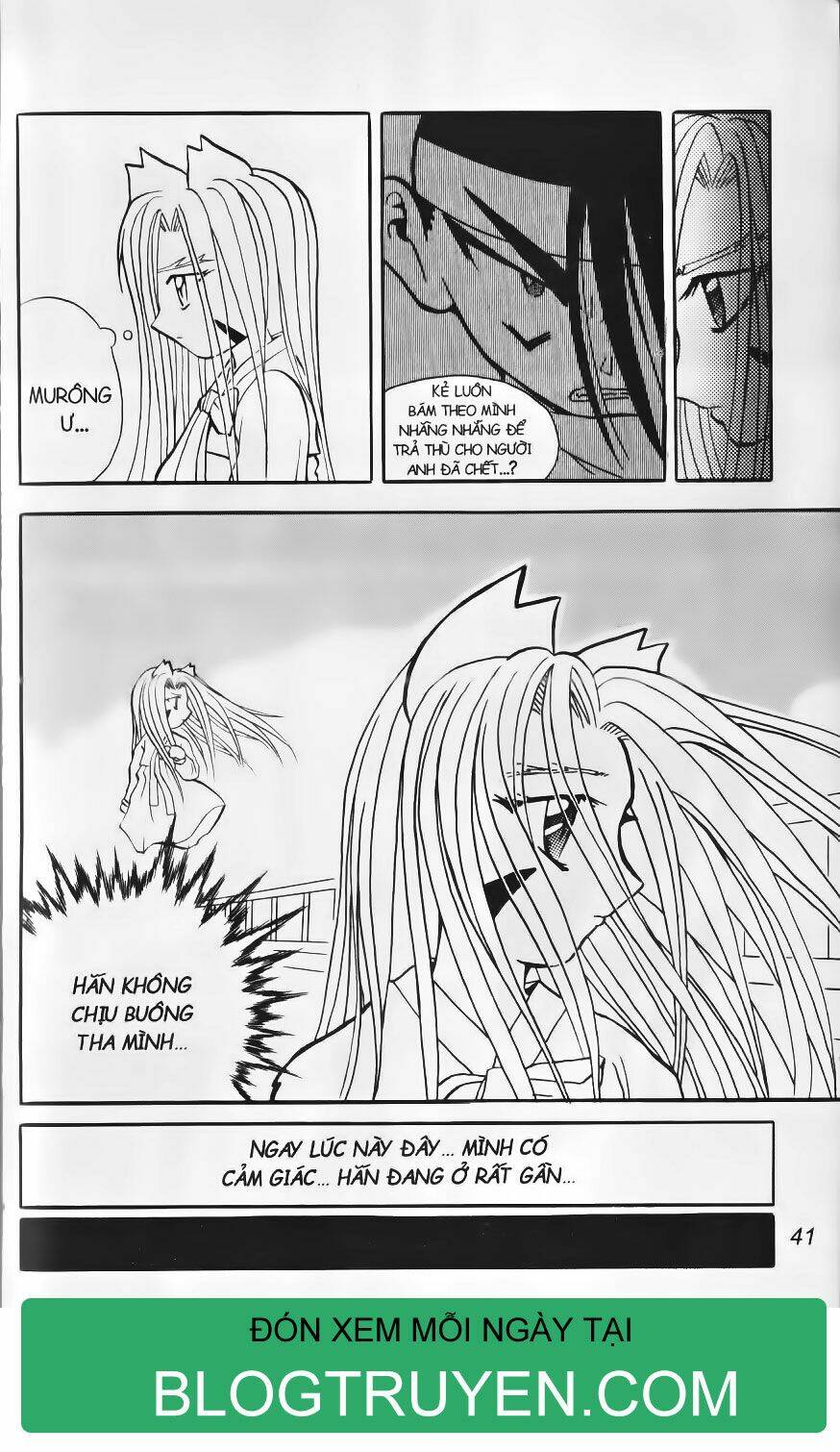 Shin Gumiho - Hội Pháp Sư: Chapter 7.1