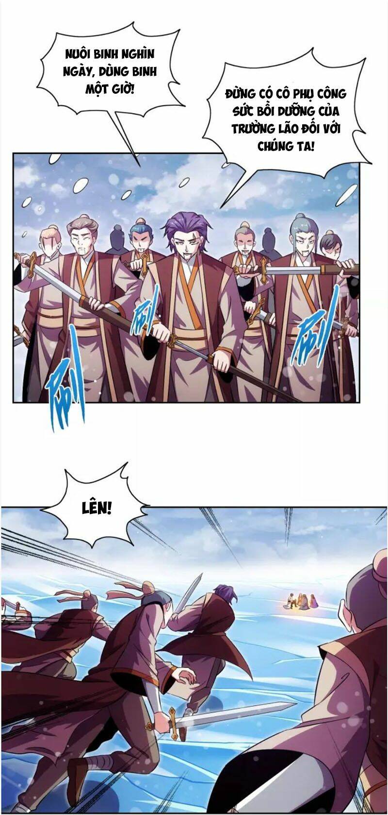 Ma Vương Đại Nhân Đi Thông Thả: Chapter 46