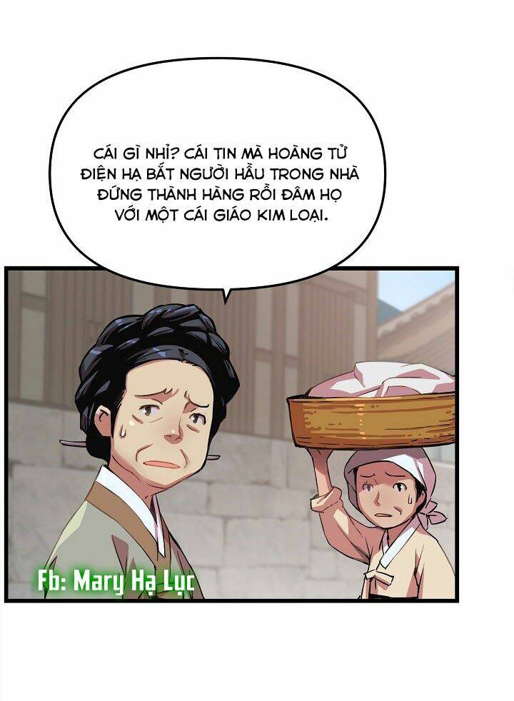 Tôi Sẽ Sống Như Một Hoàng Tử: Chapter 25